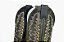 Bota Unissex Mr West - Cano Alto/Solado Flex - Cor Mad Dog Tabaco/ Fóssil Verde/ Bico quadrado - Outlet - Imagem 3