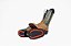 Bota Unissex Mr West - Cano Alto/Solado Flex - Cor Mad Dog Tabaco/ Fóssil Verde/ Bico quadrado - Outlet - Imagem 6