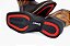 Bota Unissex Mr West - Modelo BD003 BC/AM - Cano Alto/ Solado flex/ Bico Quadrado - Cor Fóssil Mostarda - Outlet - Imagem 7