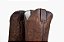 Bota Unissex Mr West - Cor Fossil Tabaco/ Fóssil Tabaco/ Bico Quadrado/ 0131 Café/ Solado Flex - Outlet - Imagem 3