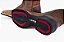 Bota Unissex Mr West - Cor Fossil Tabaco/ Fóssil Tabaco/ Bico Quadrado/ 0131 Café/ Solado Flex - Outlet - Imagem 4