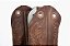 Bota Unissex Mr West - Cor Fossil Tabaco/ Bico Quadrado/ Cano Médio 11 Café/ Solado Flex/ Puxador Redondo - Outlet - Imagem 3