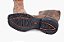 Bota Unissex Mr West - Cor Fossil Tabaco/ Bico Quadrado/ Cano Médio 11 Café/ Solado Flex/ Puxador Redondo - Outlet - Imagem 5