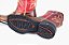 Bota Unissex Mr West - Cor Fossil Vermelho/ Mamute Tabaco/ Bico Quadrado/ Solado Flex - Outlet - Imagem 5