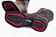 Bota Unissex Mr West - Cor Fossil Tabaco/ Economy Café/ Bico Quadrado/ Cano Preto/ Solado Flex - Outlet - Imagem 6