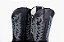 Bota Unissex Mr West - Cor Azul bebê/ Bico Quadrado/ Solado Flex - Outlet - Imagem 3