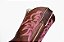 Bota Feminina Mr West - Cor: Fóssil Tabaco/ Fóssil Tabaco/ Bordado Pink/ Solado Flex/ Bico Quadrado - Outlet - Imagem 6