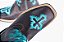 Bota Feminina Mr West - Cor: Crazy Horse/ Crazy Horse/ Bordado Cruz Turquesa/ Solado Lukesse/ Bico Quadrado - Outlet - Imagem 5