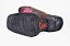 Bota Feminina Mr West - Cor: Crazy Café/ Bordado Pink/ Bico Quadrado/ Solado Flex - Outlet - Imagem 5