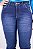 Calça Feminina Os Boiadeiros Carpinteira Escura - Imagem 4