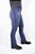 Calça Feminina Best Rodeio Flare Bordada Villa - F506 - Imagem 5
