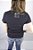 T-SHIRT Feminina Ox Horns - Ref 6415 - Imagem 3