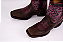 Bota Feminina Austin / Med Dog Café Cruz Rosa - Solado Flex - Outlet - Imagem 3