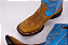 Bota Unissex Austin Ranch AR09 Rust Dog Azul Claro - Outlet - Imagem 7