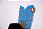 Bota Unissex Austin Ranch AR09 Rust Dog Azul Claro - Outlet - Imagem 9