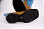 Bota Unissex Austin Ranch AR09 Rust Dog Azul Claro - Outlet - Imagem 10