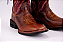 Bota Feminina Austin / Toscana Vinho - Solado Flex - Outlet - Imagem 2