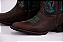 Bota Feminina Austin / Mad Dog Café Cruz Verde - Solado Flex - Outlet - Imagem 2