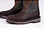 Bota Masculina Goyazes Solado Work Cor: Dallas Café/ Strong Verde 237403-CK - Imagem 2