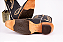 Bota Feminina Goyazes Solado em Couro Bico Fino Cor: Dallas Marinho/ Dallas Marinho 246803-CC - Imagem 10