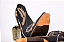 Bota Feminina Goyazes Solado em Couro Bico Fino Cor: Dallas Marinho/ Dallas Marinho 246803-CC - Imagem 11