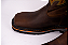 Bota Masculina Goyazes Solado Work Bico Quadrado Cor: Dallas Tabaco/ Dallas Tabaco 207406-CK - Imagem 5