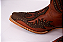 Bota Feminina Goyazes Bico fino/ Dallas Terra/ Dallas Terra - Solado Couro - Imagem 5