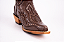 Bota Feminina Goyazes Solado em Couro/ Bico Fino Cor: Waco Chocolate/ Waco Chocolate 246802-CC - Imagem 11