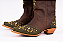 Bota Feminina Goyazes Bico fino/ Dallas Tabaco - Solado Couro - Imagem 3