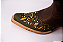 Bota Feminina Goyazes Bico fino/ Dallas Tabaco - Solado Couro - Imagem 5