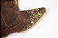 Bota Feminina Goyazes Bico fino/ Dallas Tabaco - Solado Couro - Imagem 8
