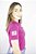 Camiseta Feminina Polo Thank Field Rosa Pink - Imagem 5