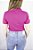 Camiseta Feminina Polo Thank Field Rosa Pink - Imagem 6