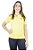 Camiseta Feminina Polo Thank Field Amarelo - Imagem 1