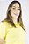 Camiseta Feminina Polo Thank Field Amarelo - Imagem 5