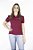 Camiseta Feminina Polo Thank Field Vinho - Imagem 1