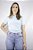 Camiseta Feminina Polo Thank Field Azul bebê - Imagem 3