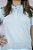 Camiseta Feminina Polo Thank Field Azul bebê - Imagem 2
