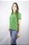 Camiseta Feminina Polo Thank Field Verde - Imagem 4