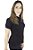 Camiseta Feminina Polo Thank Field Preta - Imagem 5