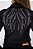 Body Feminino Preto Pena - Imagem 6