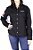 Camisa Feminina Wrangler Preta - Imagem 1