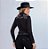 Camisa Feminina All Hunter Preta - Imagem 2