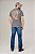 Camiseta Masculina All Hunter Cinza - Imagem 2