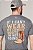 Camiseta Masculina All Hunter Cinza - Imagem 4