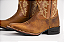 Bota Masculina Austin / Med Dog Bronze - Solado Flex - Imagem 2