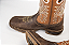 Bota Masculina Durango / Med Dog Bronze - Solado Jump - Imagem 8