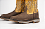 Bota Masculina Durango / Med Dog Bronze - Solado Work - Imagem 2