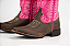 Bota Feminina Durango / Med Dog Pink - Solado Flex - Imagem 2
