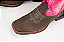 Bota Feminina Durango / Med Dog Pink - Solado Flex - Imagem 4